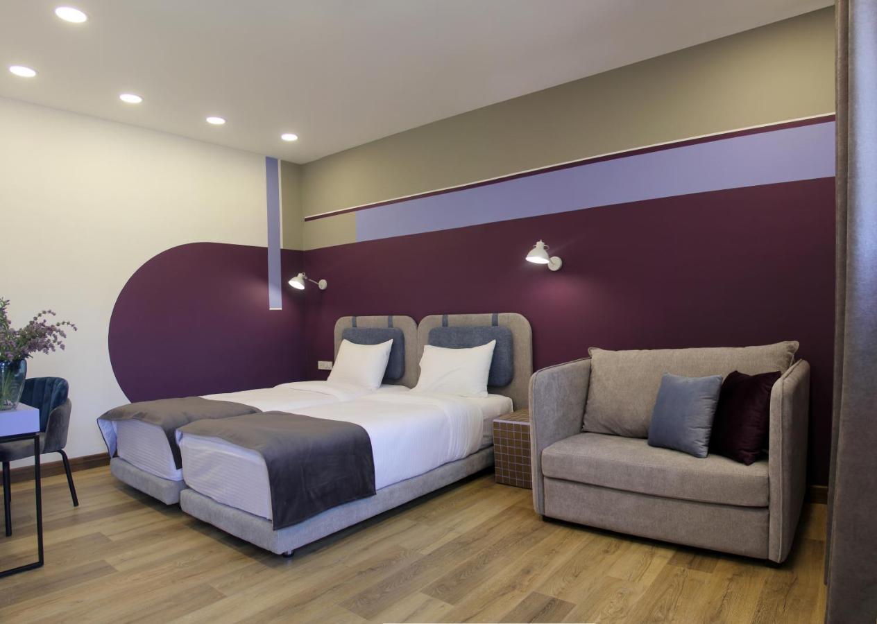 Hover Boutique Hotel Dilidzjan Buitenkant foto