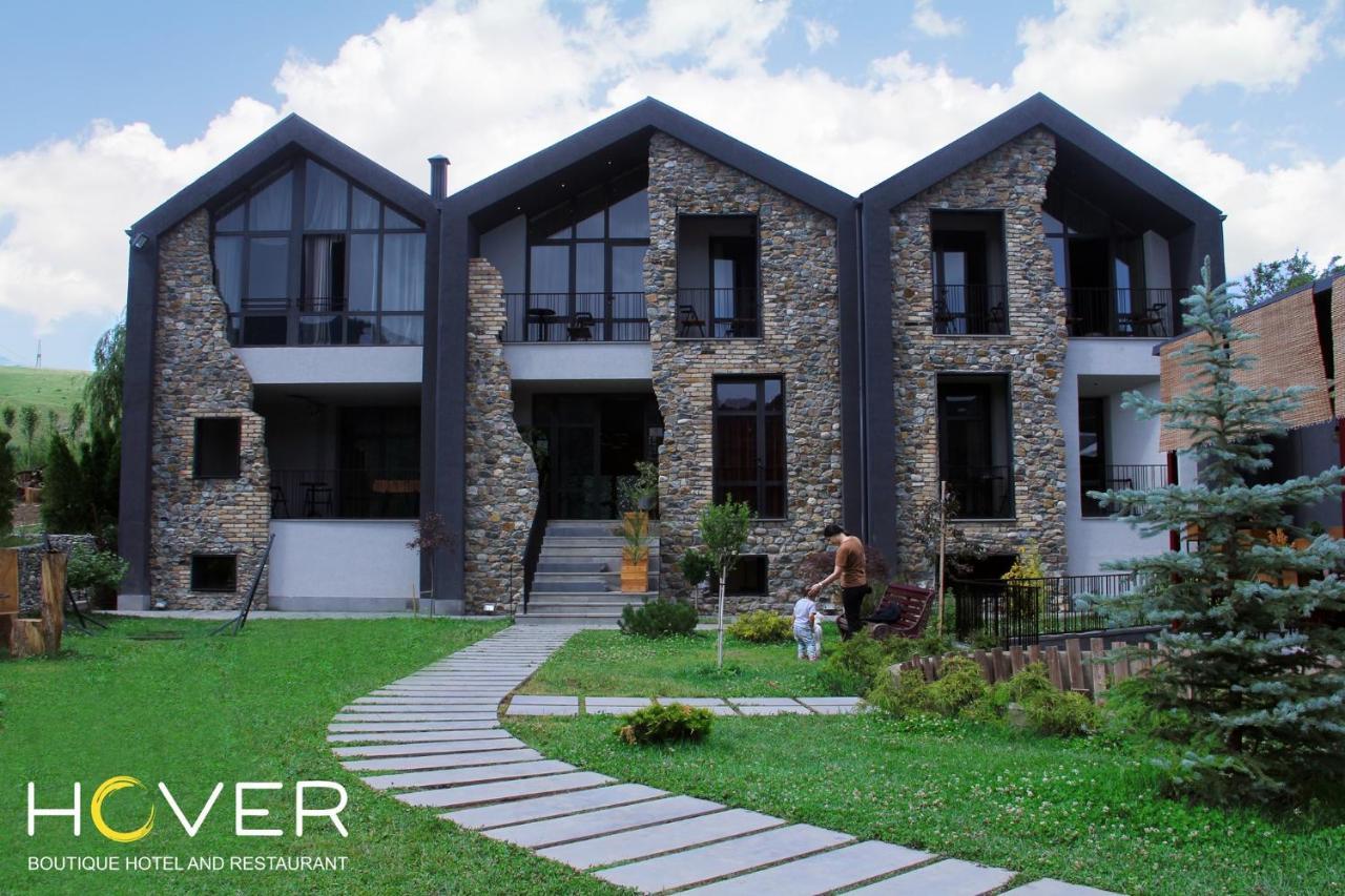 Hover Boutique Hotel Dilidzjan Buitenkant foto