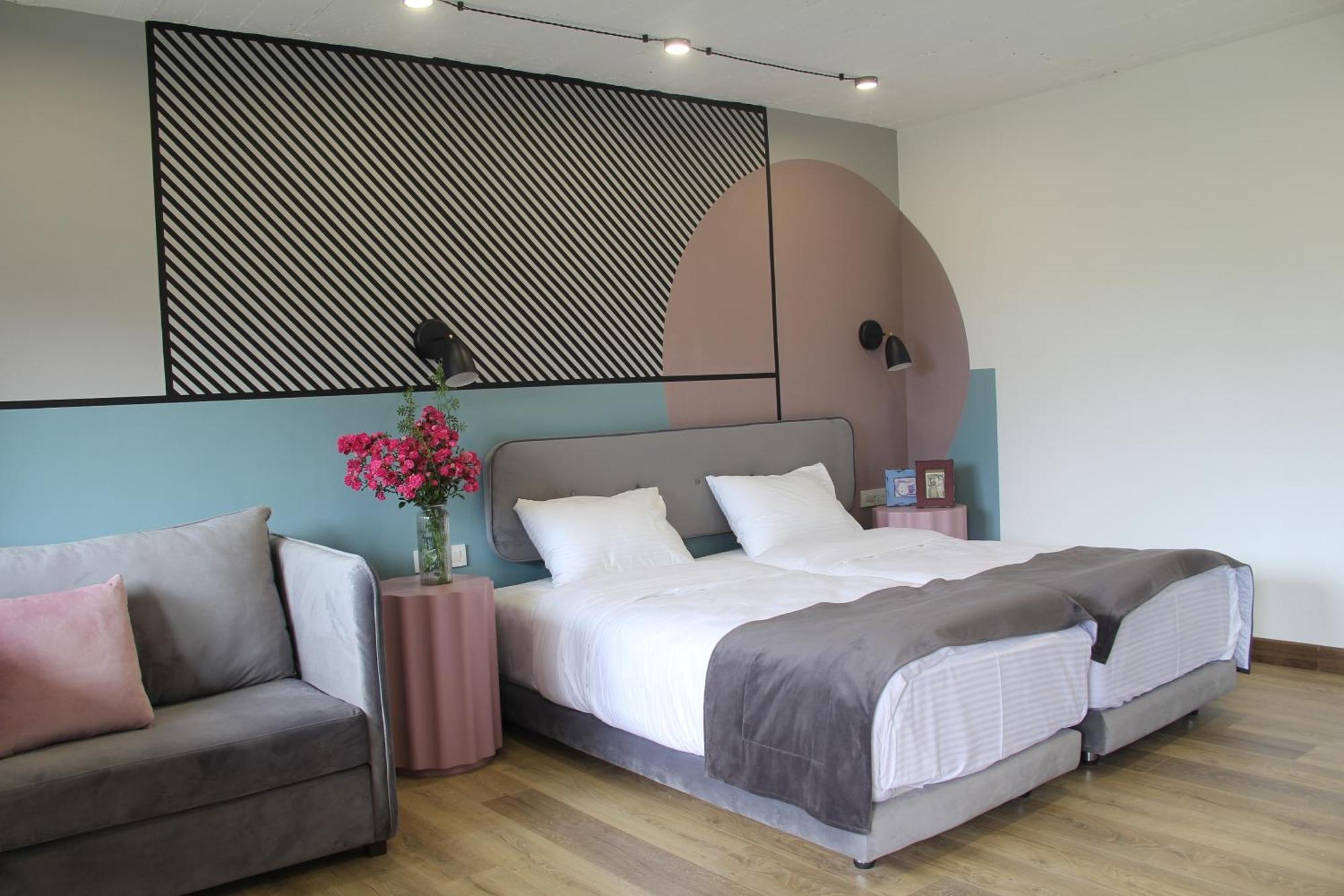 Hover Boutique Hotel Dilidzjan Buitenkant foto