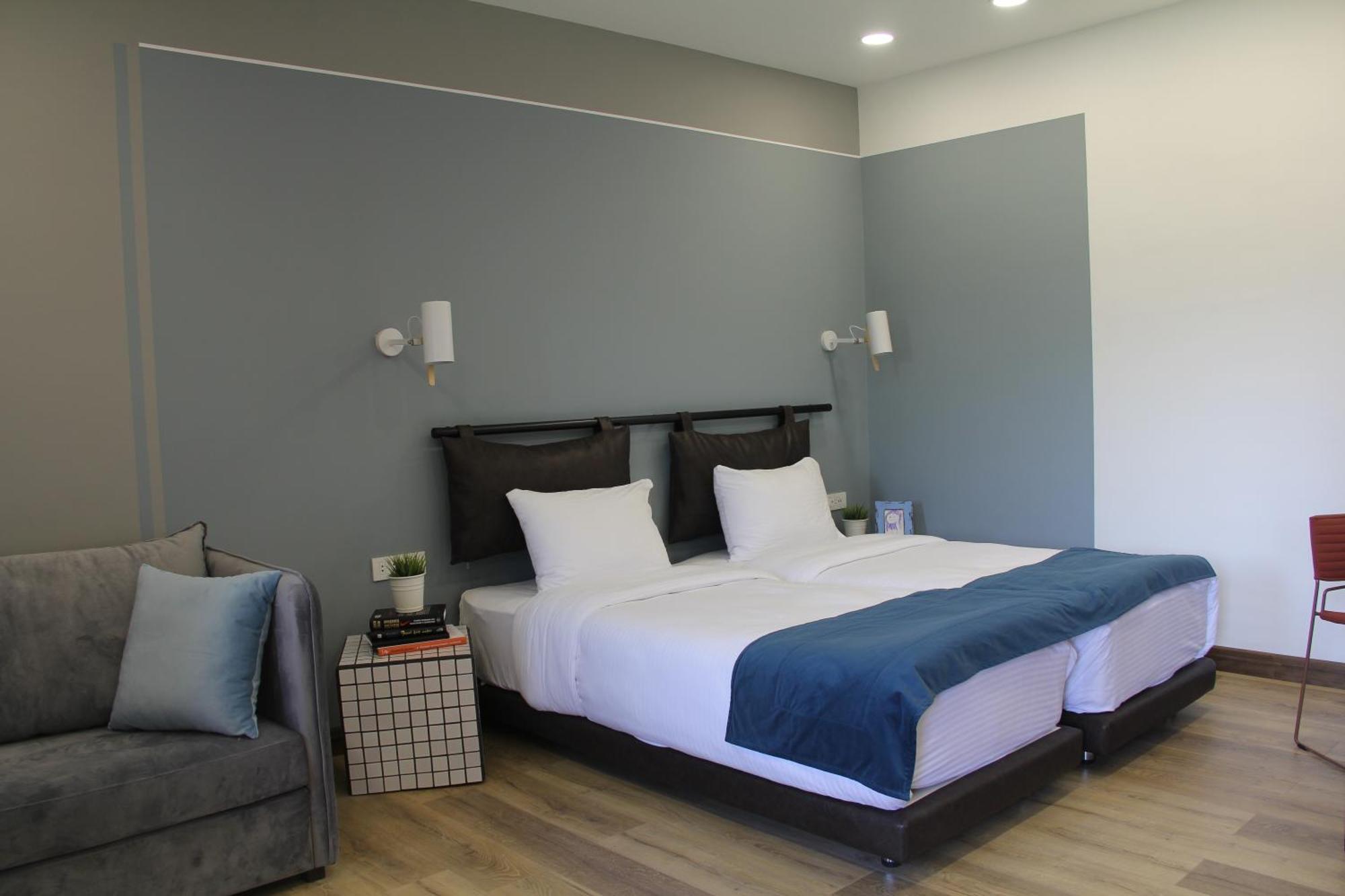 Hover Boutique Hotel Dilidzjan Buitenkant foto
