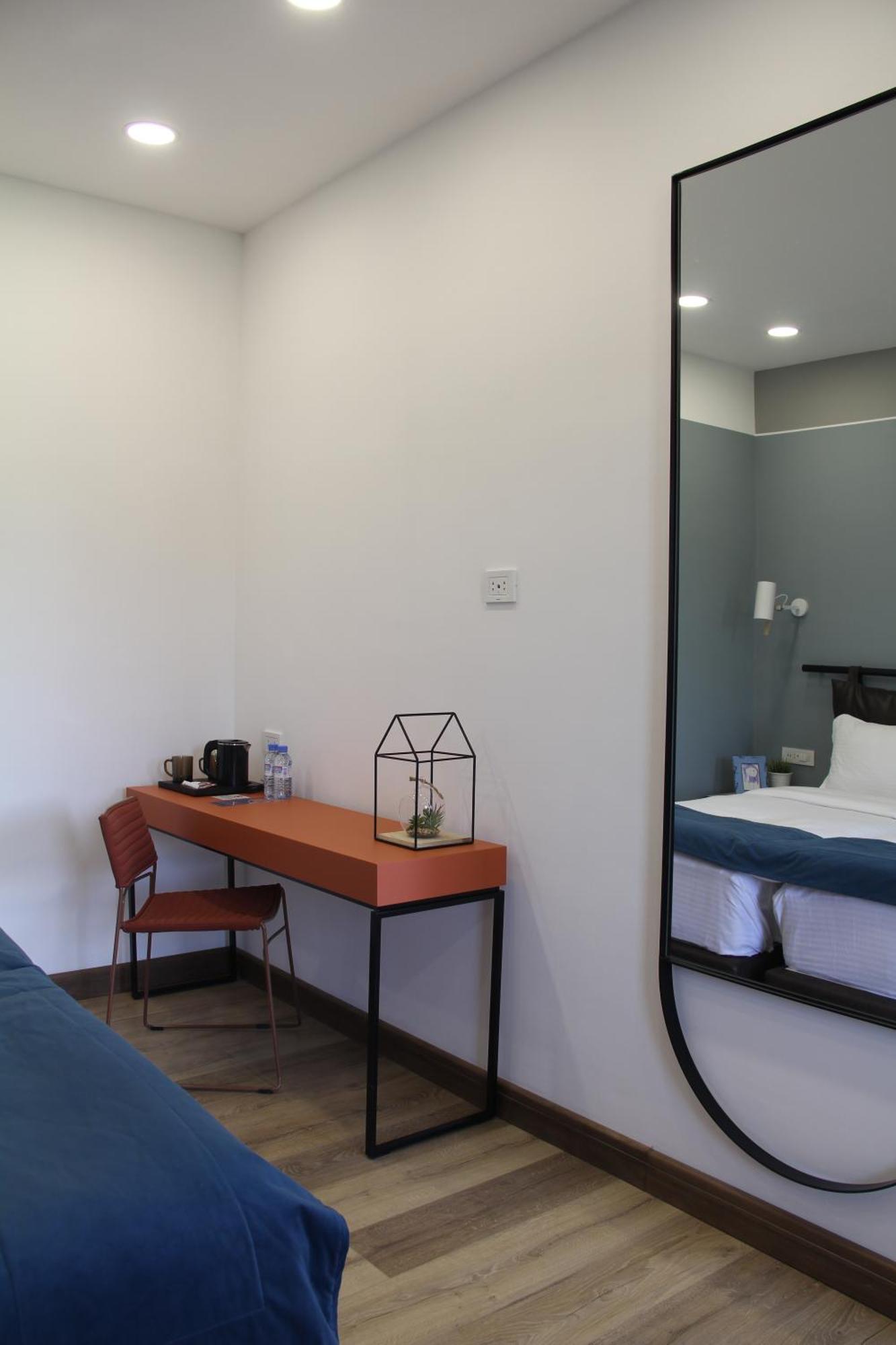 Hover Boutique Hotel Dilidzjan Kamer foto