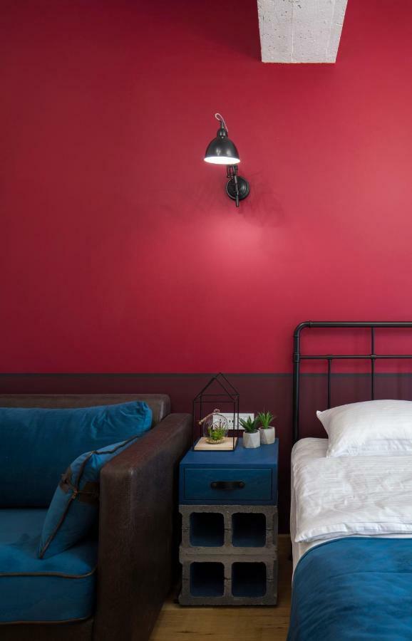 Hover Boutique Hotel Dilidzjan Buitenkant foto