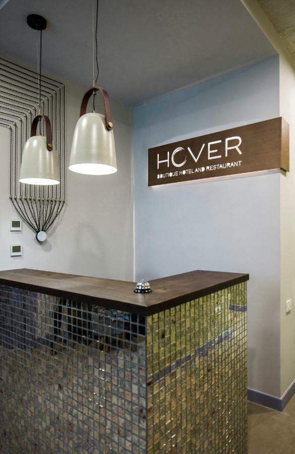 Hover Boutique Hotel Dilidzjan Buitenkant foto