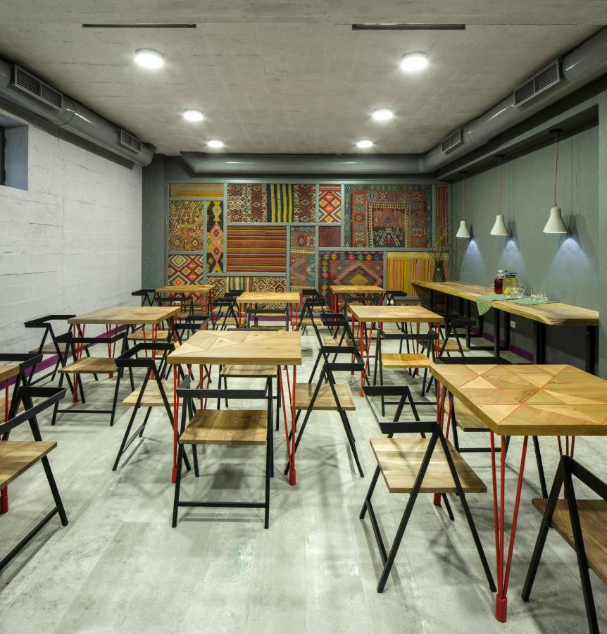 Hover Boutique Hotel Dilidzjan Buitenkant foto