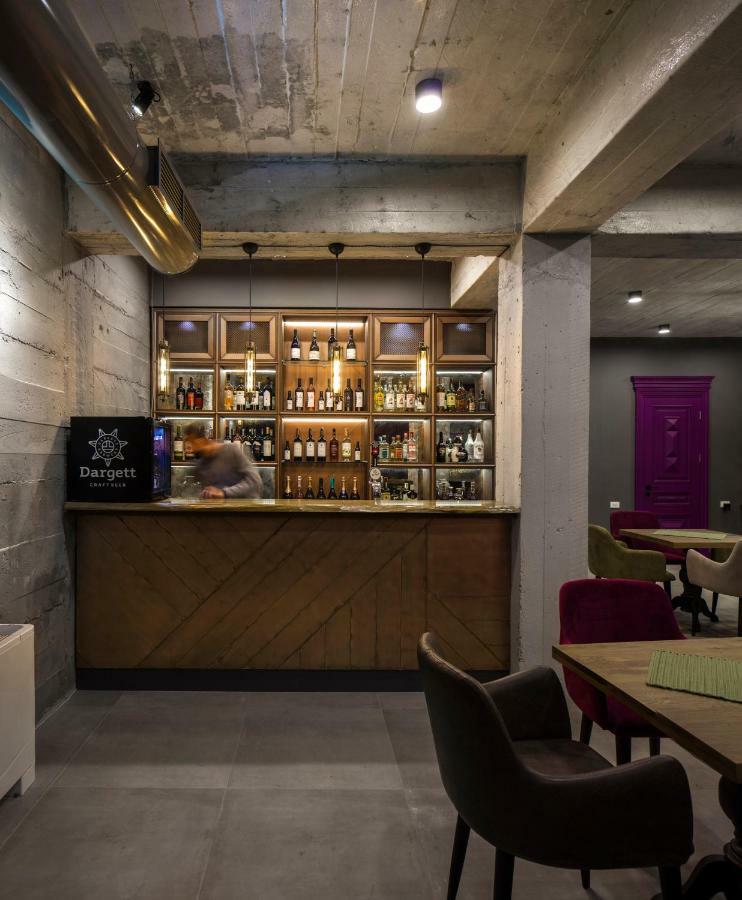 Hover Boutique Hotel Dilidzjan Buitenkant foto
